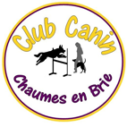 Logo du club canin de Chaumes en Brie